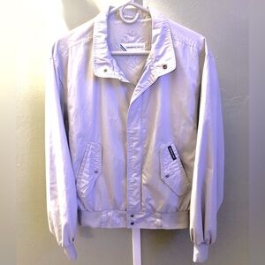 VINTAGE MEMBERS ONLY JACKET BY EURO CRAFT